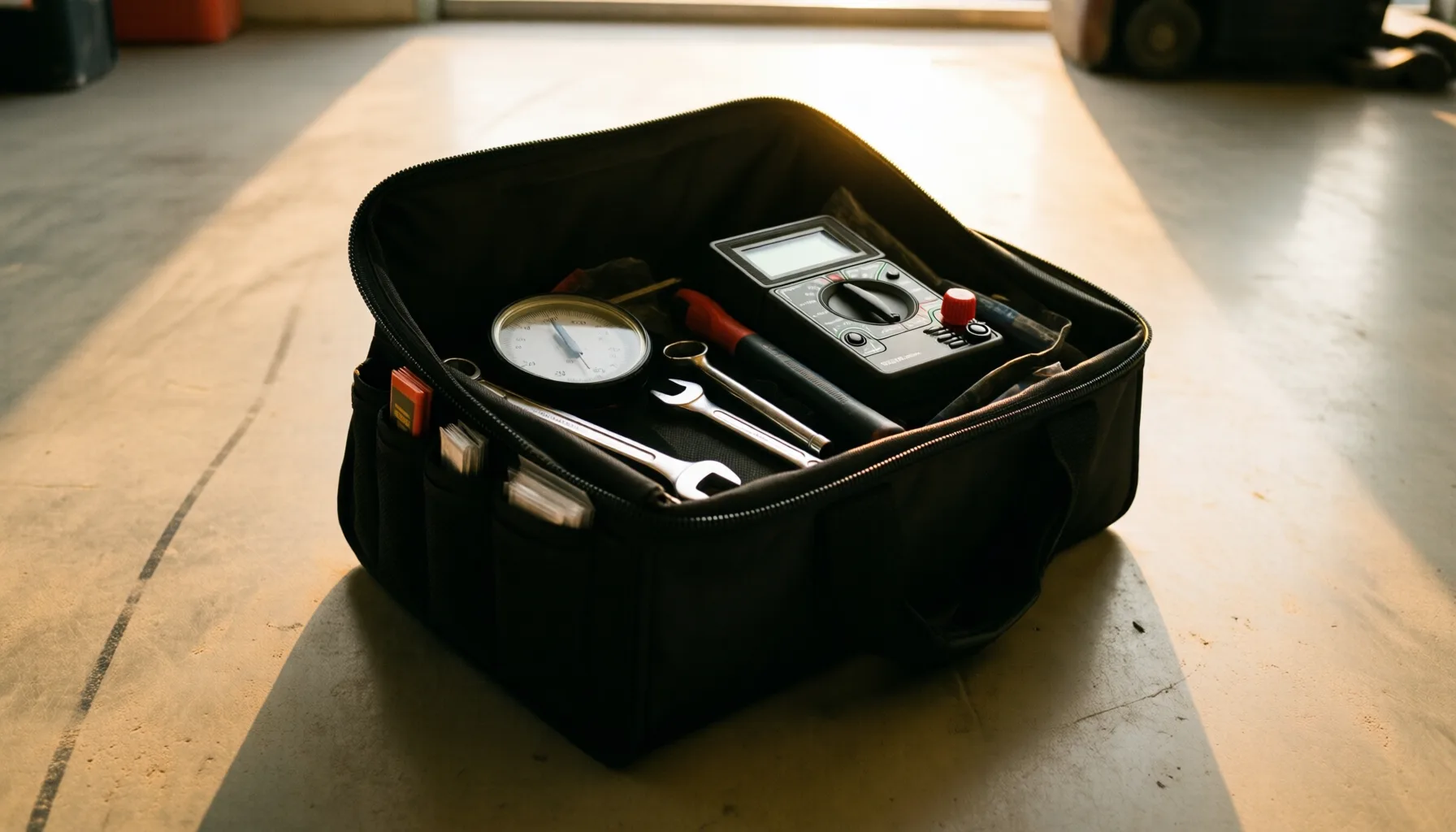 Professional Equipment
