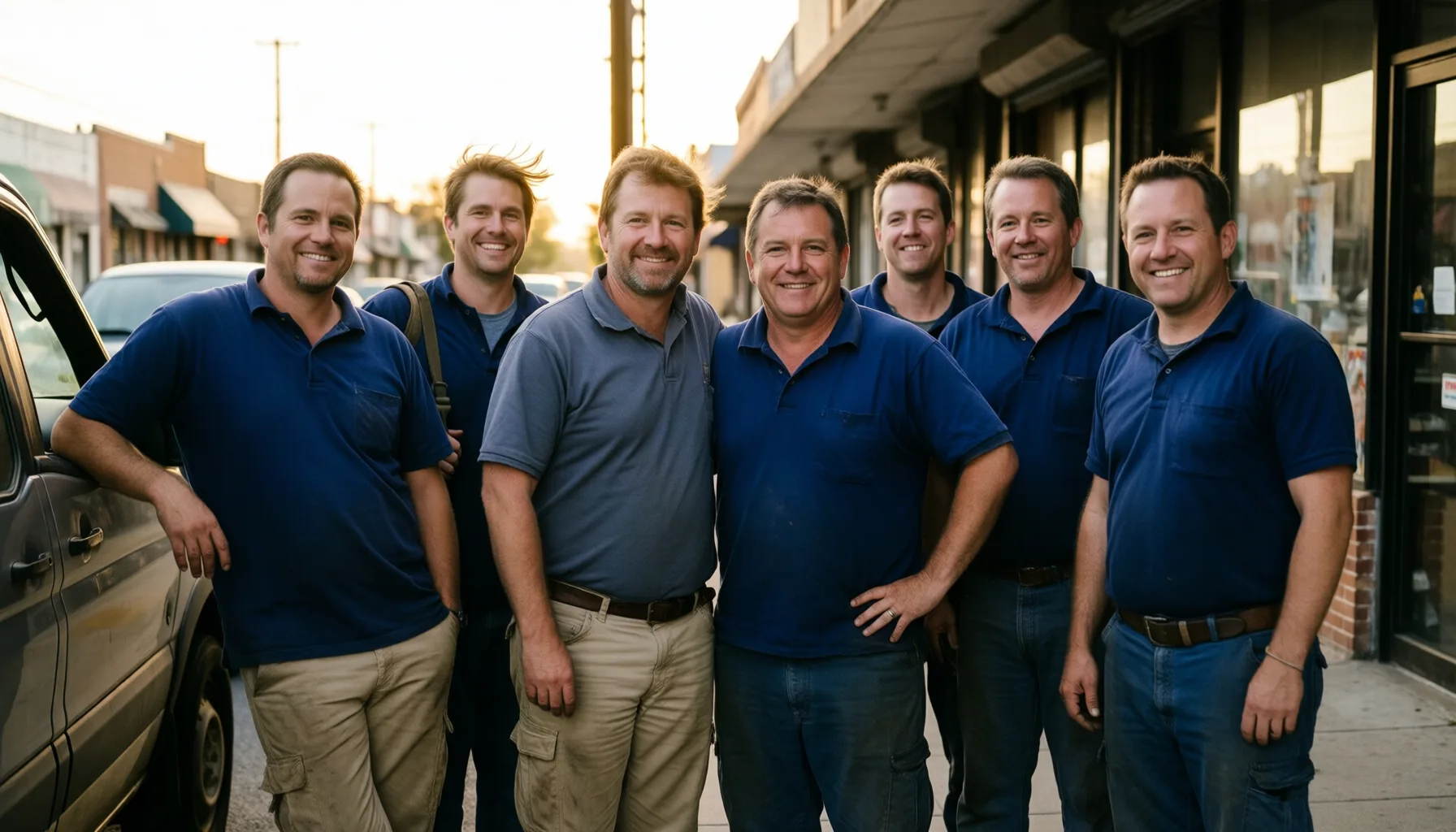 The AC Repair Denver Pros Team