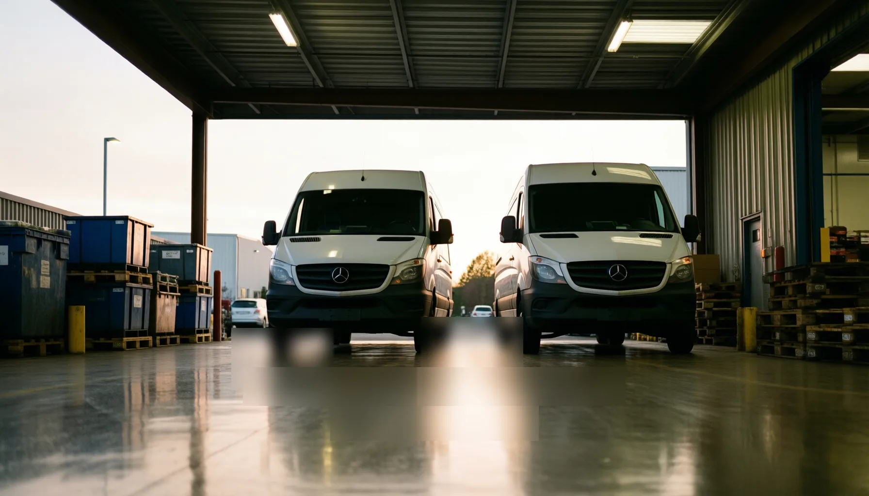 Company Vehicle