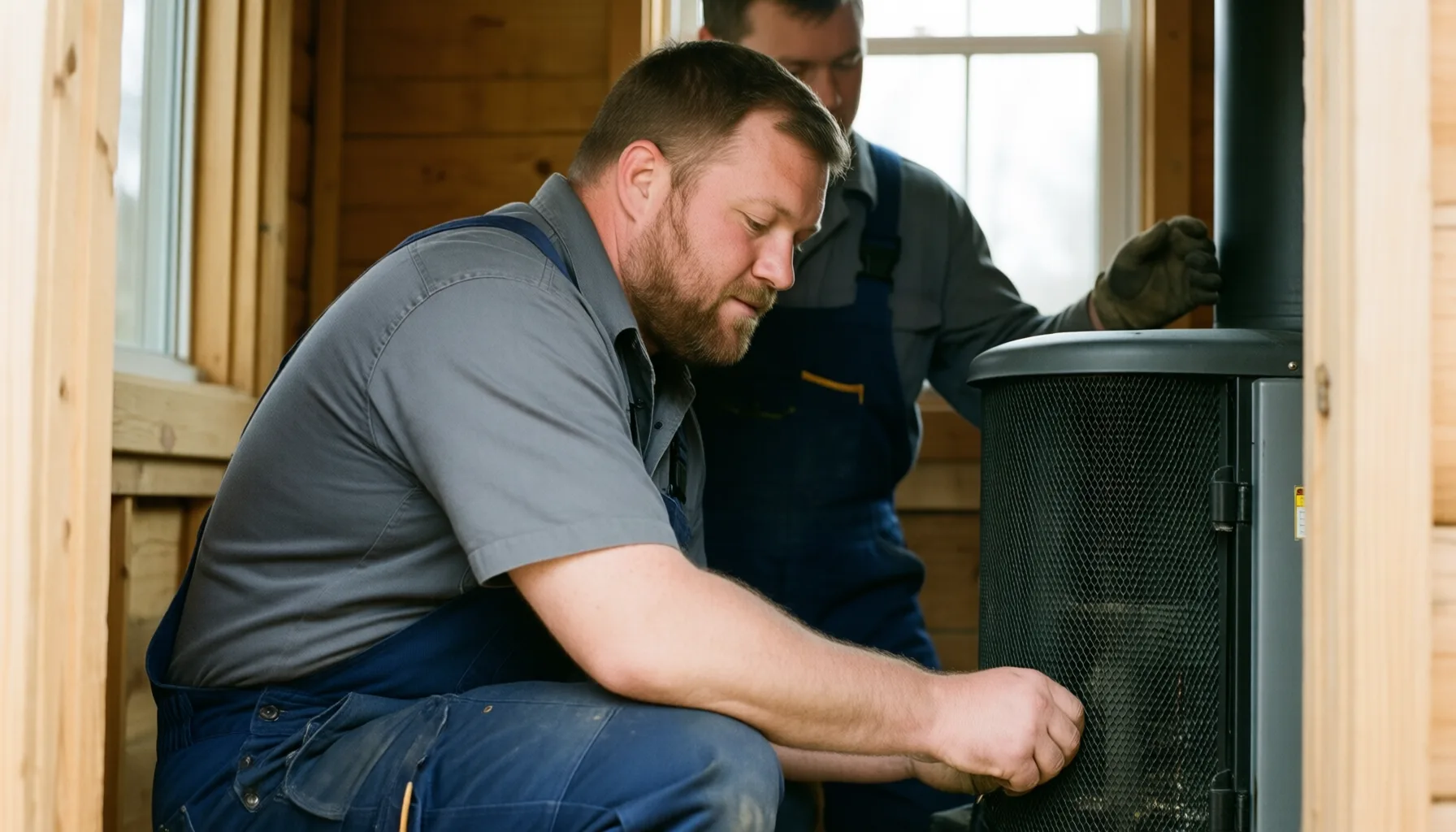 AC Installation