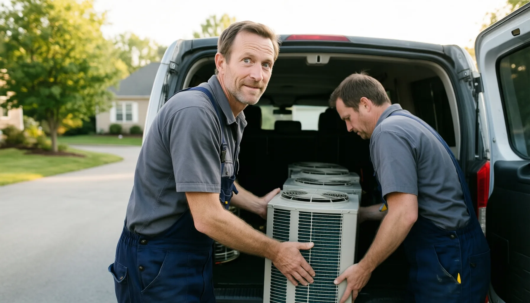 Heat Pump Installation